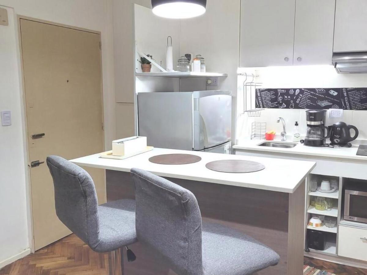 Super Ambiente En El Corazon De Apartment Buenos Aires